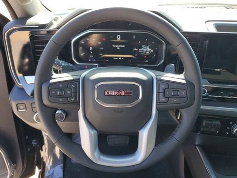 New 2026 GMC Sierra 1500 SLT w/ SLT Premium Plus Package AWD/4WD image 23