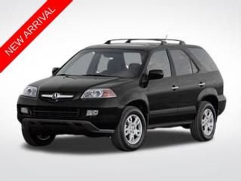 Used 2006 Acura MDX Touring AWD/4WD image 1