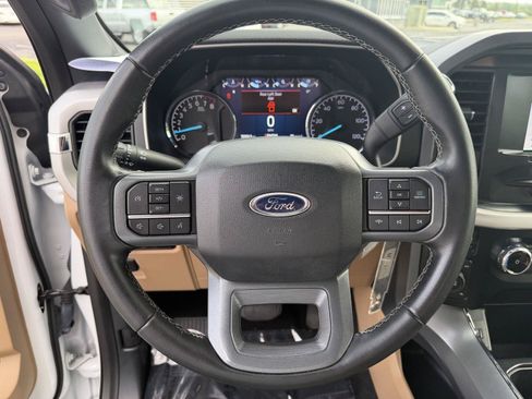 Used 2023 Ford F150 XLT w/ Equipment Group 301A Mid AWD/4WD image 18