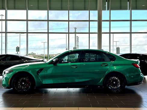 New 2026 BMW M3 Competition AWD/4WD image 8