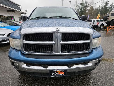 Used 2005 Dodge Ram 1500 Truck SLT w/ Trailer Tow Group image 8