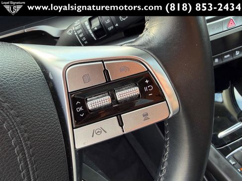 Used 2024 Kia Telluride S w/ S Sunroof Package FWD image 30