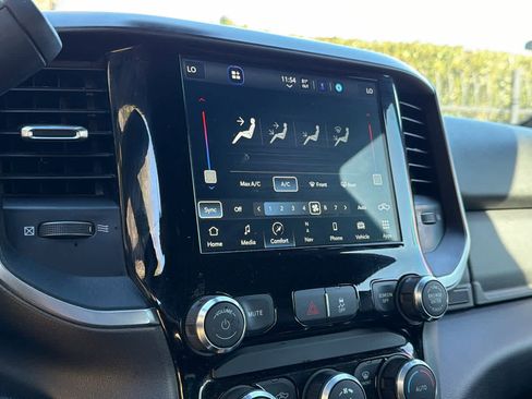 Used 2024 RAM 3500 Big Horn w/ Sport Appearance Package image 14