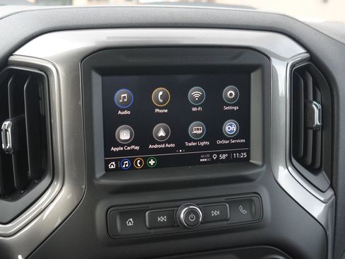 New 2026 Chevrolet Silverado 1500 Custom Trail Boss w/ LPO, Dark Essentials Package image 20