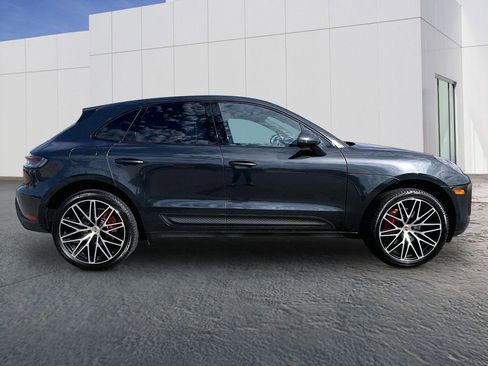 Certified 2023 Porsche Macan S AWD/4WD image 8