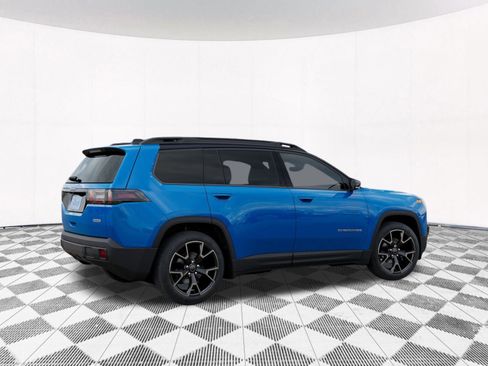 New 2026 Jeep Cherokee Overland image 5