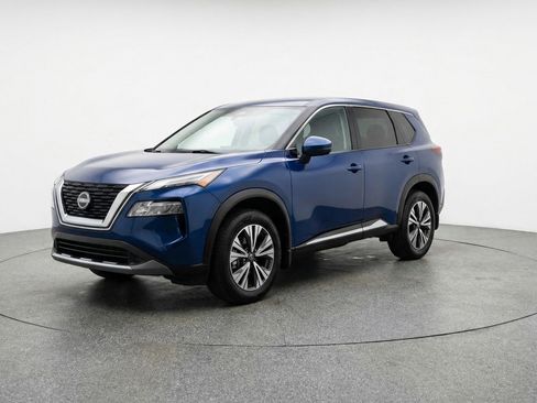 Used 2023 Nissan Rogue SV AWD/4WD image 3