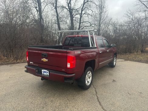 Used 2017 Chevrolet Silverado 1500 LTZ Z71 w/ LTZ Plus Package image 15