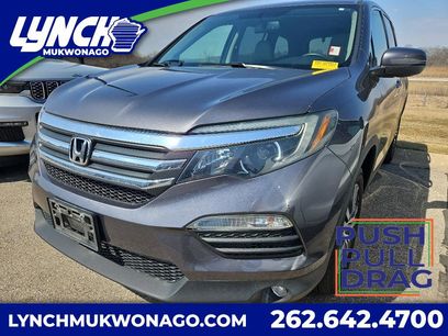Used 2017 Honda Pilot EX-L