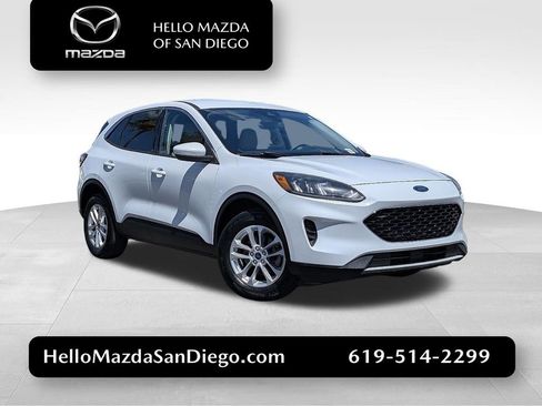 Used 2020 Ford Escape SE AWD/4WD image 1
