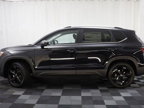 New 2025 Volkswagen Taos SEL w/ Black Wheel Plus Package image 4