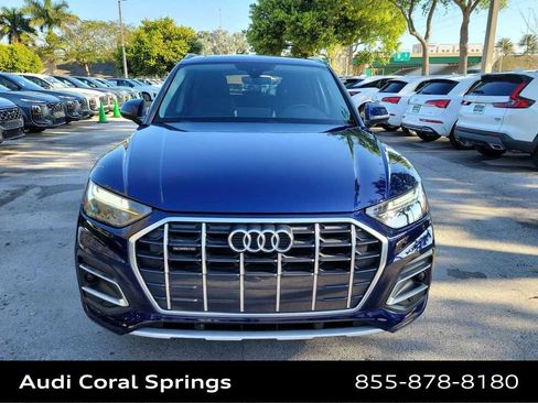 Certified 2023 Audi Q5 2.0T Premium w/ Convenience Package AWD/4WD image 3