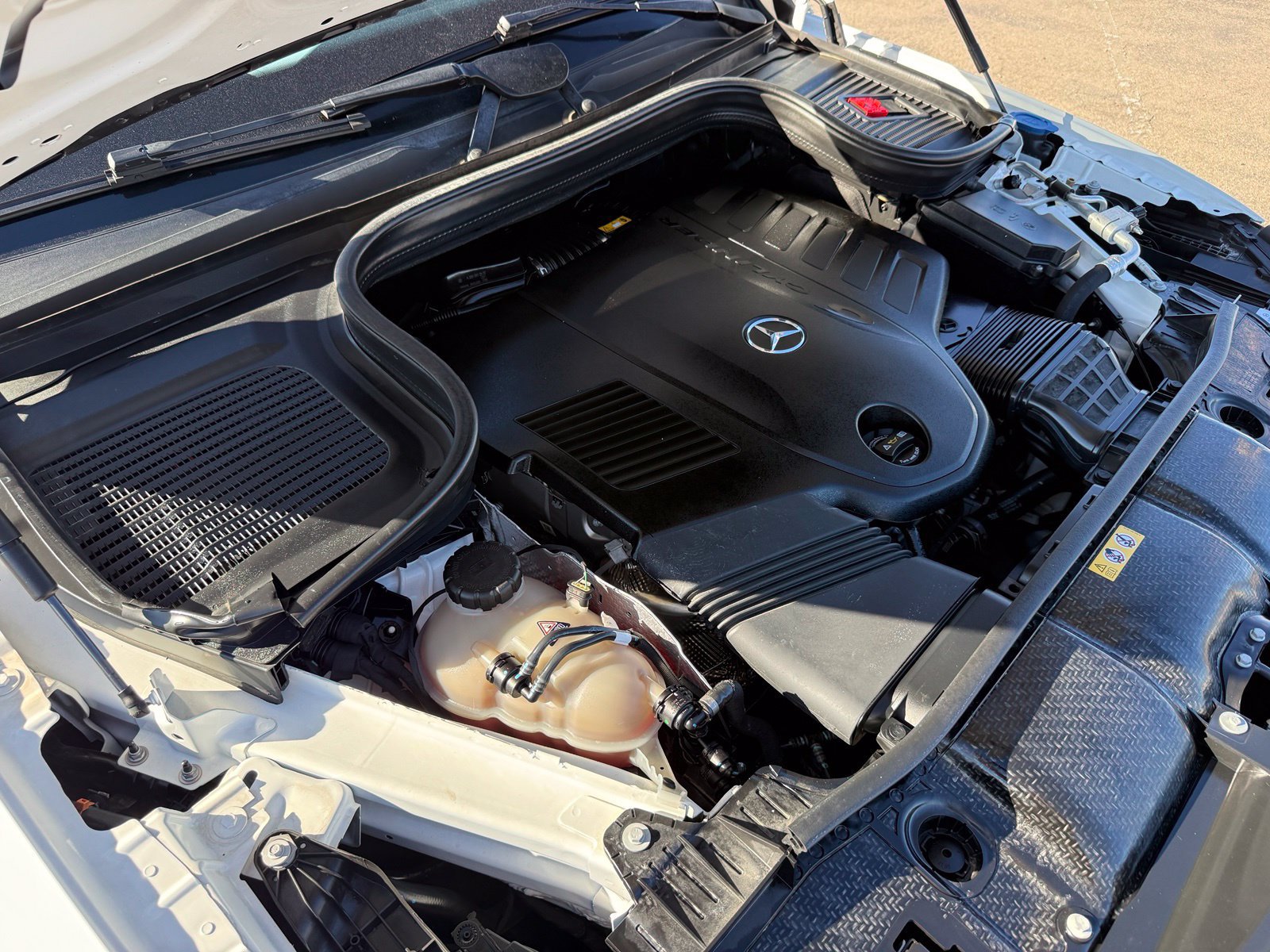 Used 2021 Mercedes-Benz GLE 450 4MATIC image 47