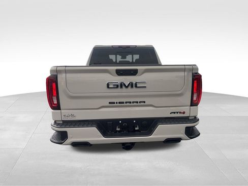 Used 2026 GMC Sierra 1500 AT4 w/ AT4 Premium Package AWD/4WD image 9