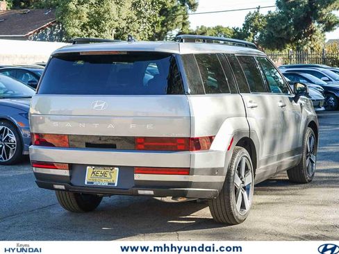 New 2026 Hyundai Santa Fe Limited AWD/4WD image 4