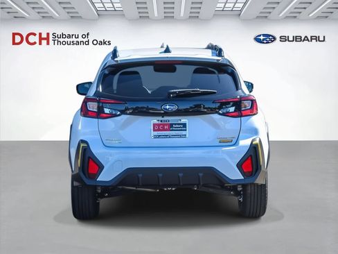 New 2025 Subaru Crosstrek 2.5i Sport w/ Crosstrek Mirror Package image 5