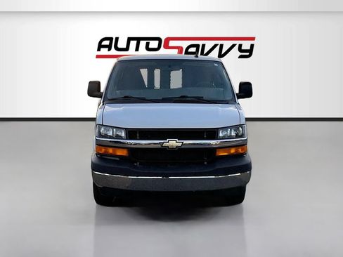 Used 2023 Chevrolet Express 2500 w/ Driver Convenience Package RWD image 2