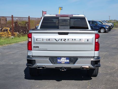 Used 2020 Chevrolet Silverado 1500 LT w/ Texas Edition image 6