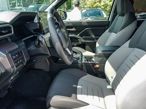 Certified 2024 Toyota Tacoma TRD Off-Road w/ TRD Off Road Upgrade Package image 23