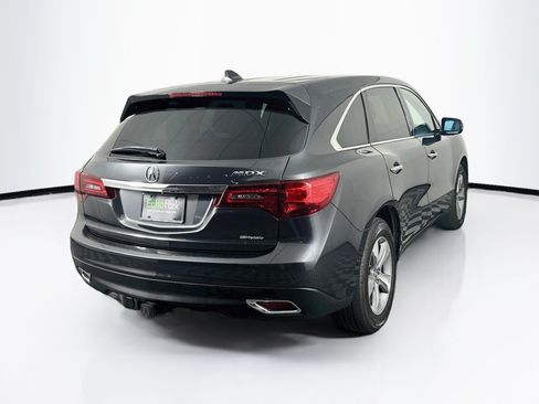 Used 2016 Acura MDX SH-AWD image 9
