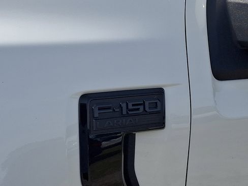 Used 2023 Ford F150 Lariat w/ Equipment Group 502A High image 4