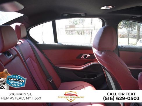 Used 2026 BMW 330i Sedan RWD image 25