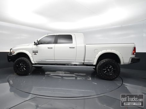 Used 2017 RAM 2500 Limited AWD/4WD image 3
