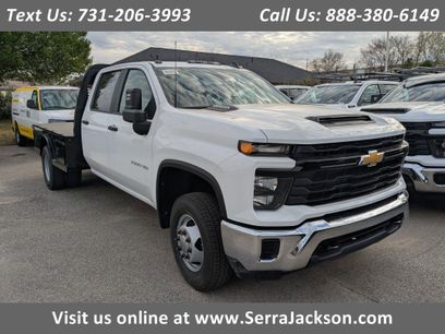 New 2026 Chevrolet Silverado 3500 W/T w/ WT Convenience Package
