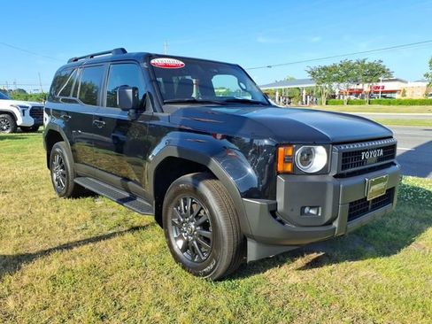 Used 2025 Toyota Land Cruiser 1958 AWD/4WD image 1