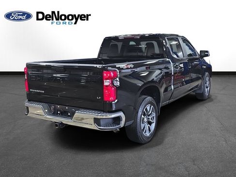 Used 2024 Chevrolet Silverado 1500 LT AWD/4WD image 6