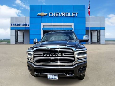 Used 2024 RAM 2500 Laramie w/ Safety Group AWD/4WD image 4