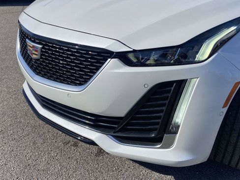 Used 2023 Cadillac CT5 Premium Luxury w/ Parking Package image 26