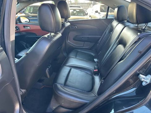 Used 2015 Chevrolet Sonic LTZ image 35