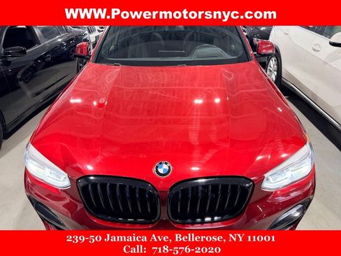 Used 2021 BMW X4 M40i w/ Premium Package image 6