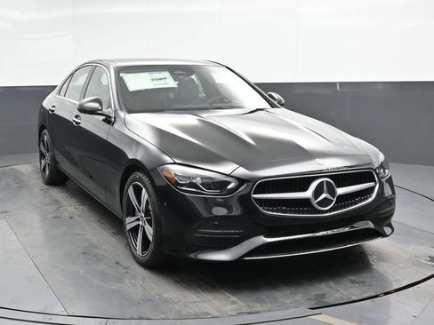 New 2025 Mercedes-Benz C 300 4MATIC Sedan image 4