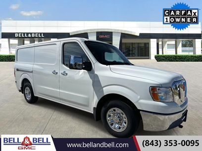 Used 2020 Nissan NV 3500 SL w/ Navigation Package