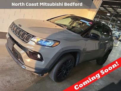 Used 2023 Jeep Compass Limited w/ Elite Group