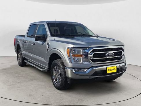 Certified 2023 Ford F150 XLT w/ XTR Package AWD/4WD image 7