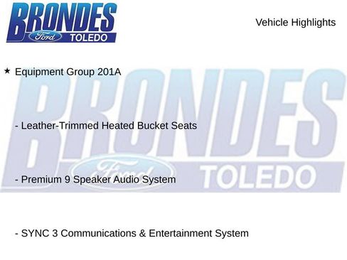 Used 2018 Ford Edge SEL w/ Equipment Group 201A AWD/4WD image 5