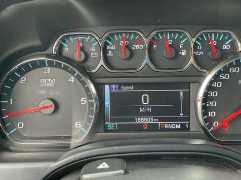 Used 2015 Chevrolet Silverado 2500 LT RWD image 13
