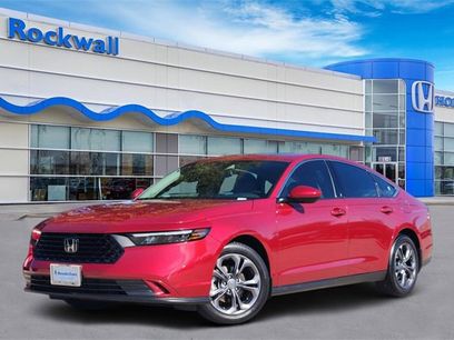 Certified 2023 Honda Accord EX