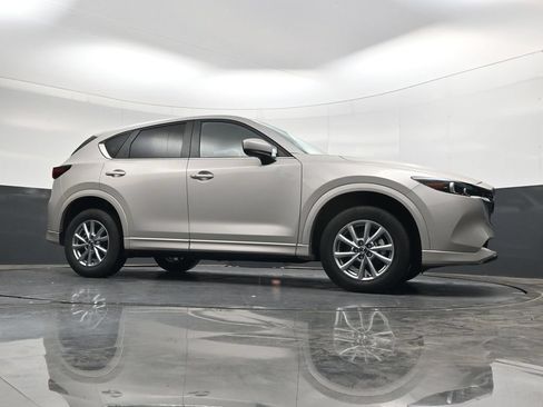 Used 2025 MAZDA CX-5 AWD 2.5 S w/ Preferred Package image 42