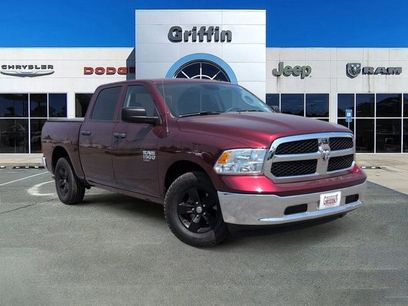 Used 2021 RAM 1500 Tradesman w/ Popular Equipment Group