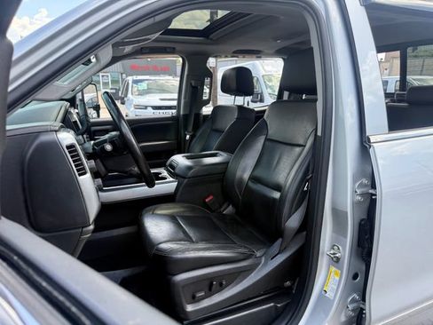 Used 2018 Chevrolet Silverado 3500 LTZ w/ Duramax Plus Package AWD/4WD image 19