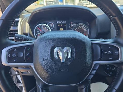 Used 2021 RAM 1500 Big Horn AWD/4WD image 23