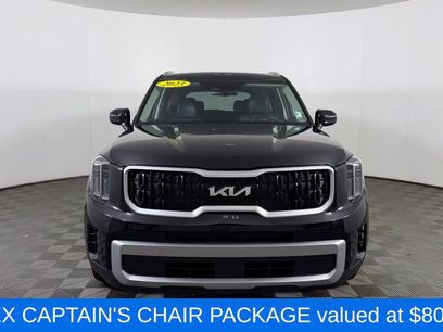 Used 2023 Kia Telluride EX w/ EX Captain's Chair Package