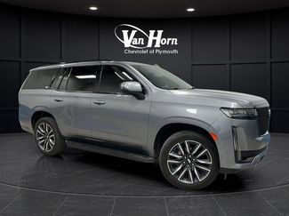 Used 2021 Cadillac Escalade Sport video 1