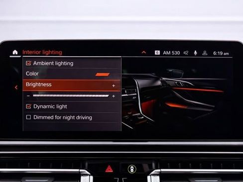 Used 2024 BMW M850i xDrive Convertible AWD/4WD image 34