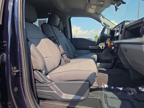 Used 2025 Ford F350 XL w/ STX Appearance Package AWD/4WD image 31