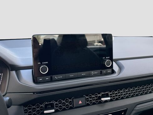 New 2025 Honda Accord SE image 10